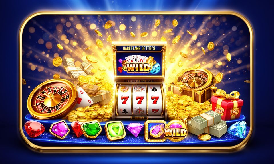 slot66 Home page flow on mobile screens
