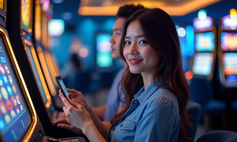 slot66 Daily lucky spin and member rewards